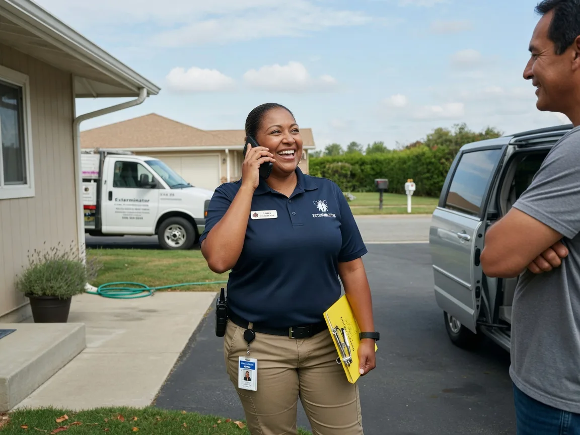 Pest Control Green Valley Lake, CA FAQs